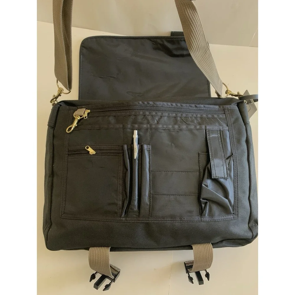 Vintage IBM Employee Laptop PC Bag 18